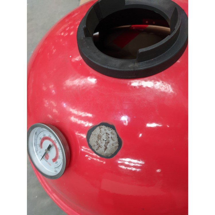 Refurbished Kamado Joe Kettle Joe Charcoal BBQ Grill