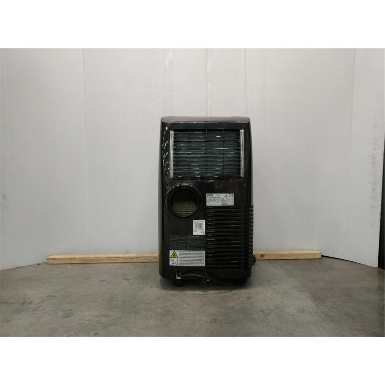 GRADE A5 - DeLonghi Pinguino EX120 SILENT 11500 BTU Portable Air Conditioner - Great for rooms up 30 sqm