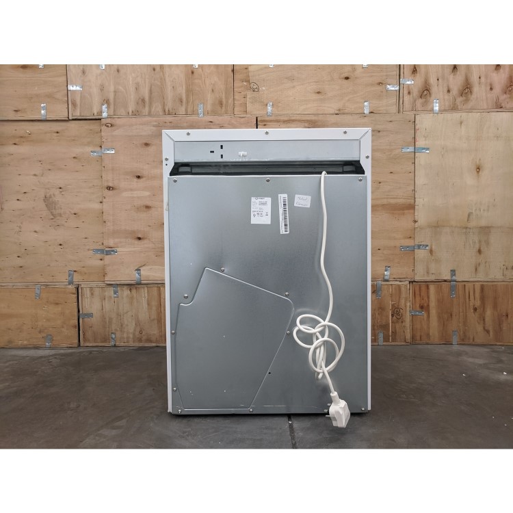 Refurbished Indesit NIS41V Freestanding Front Vented 4KG Tumble Dryer White