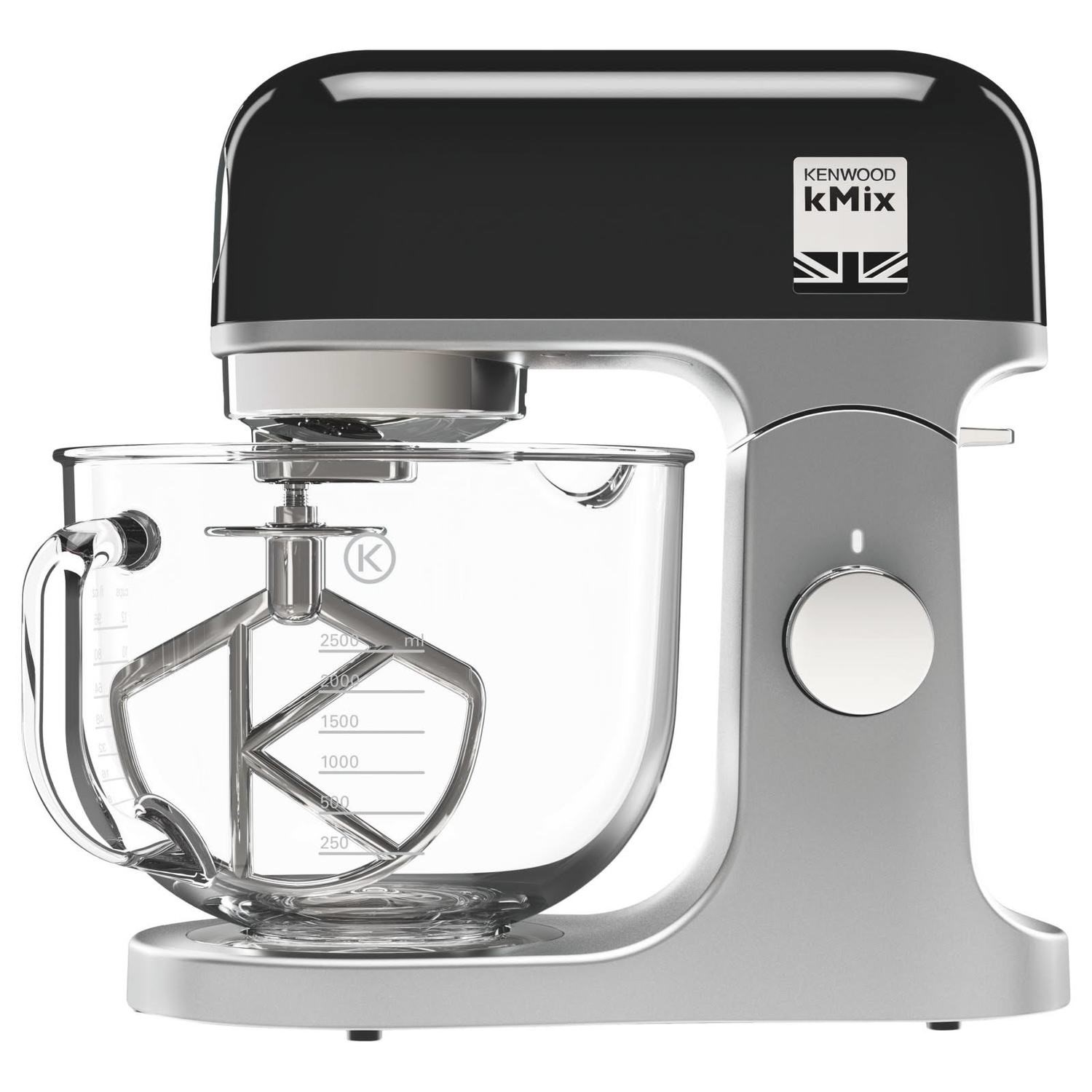 Kenwood Kmx754bk Kmix Stand Mixer With 5L Bowl  KMX754BK