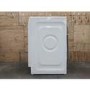 Refurbished Indesit BWA81485XWUKN Push And Go Freestanding 8KG 1400 Spin Washing Machine White