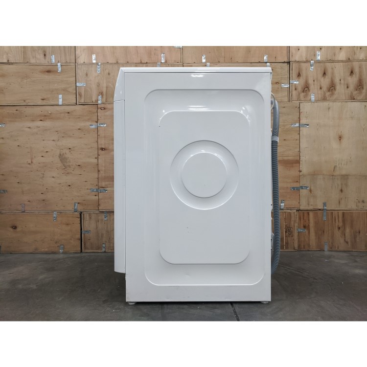 Refurbished Indesit BWA81485XWUKN Push And Go Freestanding 8KG 1400 Spin Washing Machine White