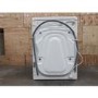 Refurbished Indesit BWA81485XWUKN Push And Go Freestanding 8KG 1400 Spin Washing Machine White
