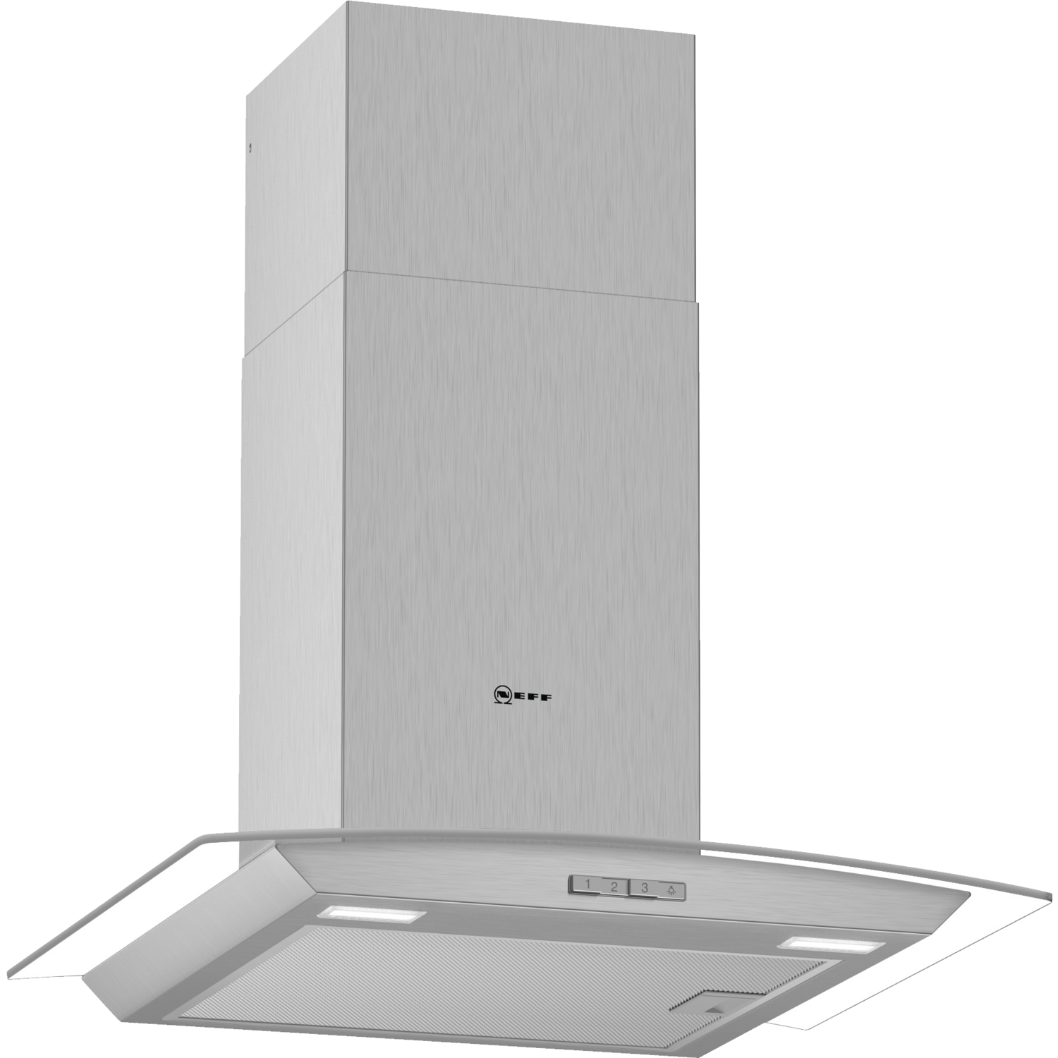 neff chimney cooker hood 60cm