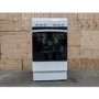 Refurbished Indesit IS5V4KHW 50cm Electric Cooker with Ceramic Hob White