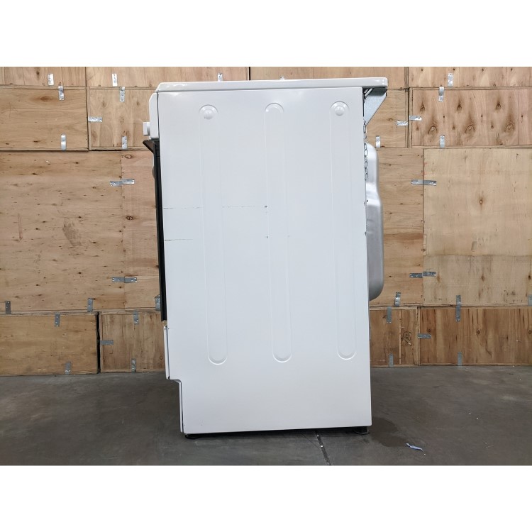 Refurbished Indesit IS5V4KHW 50cm Electric Cooker with Ceramic Hob White