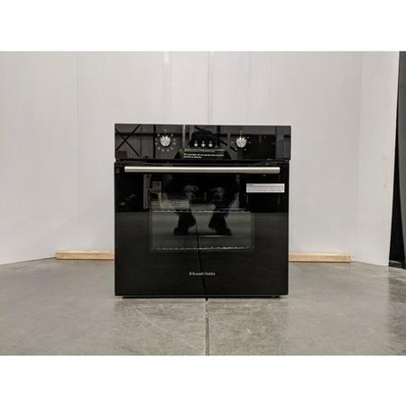 Refurbished Russell Hobbs RHEO6501B 60cm Single Built In Electric Oven