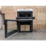 Refurbished Zanussi 60cm Double Oven Induction Electric Cooker White
