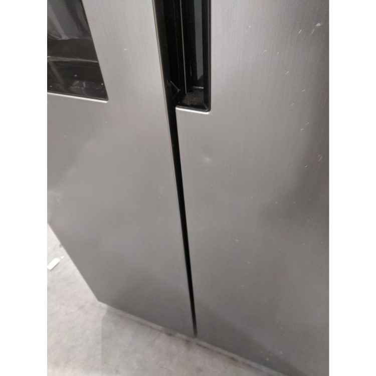 Refurbished Samsung RS67A8810S9 634 Litre American Fridge Freezer Silver