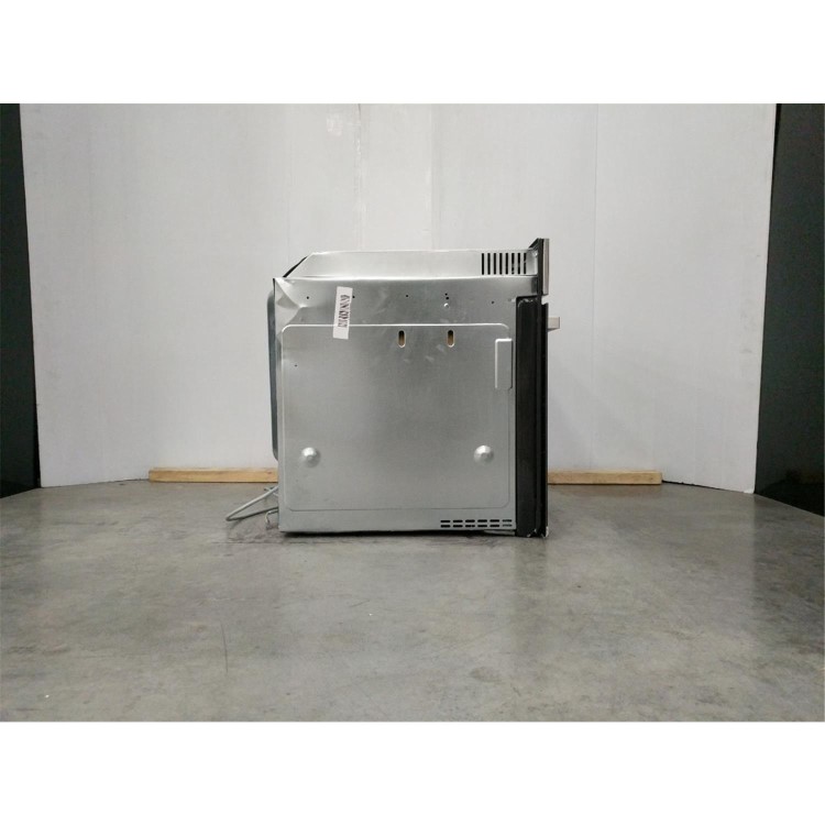 Refurbished Candy FCP403XE 60cm Single Built In Electric Oven Stainless Steel
