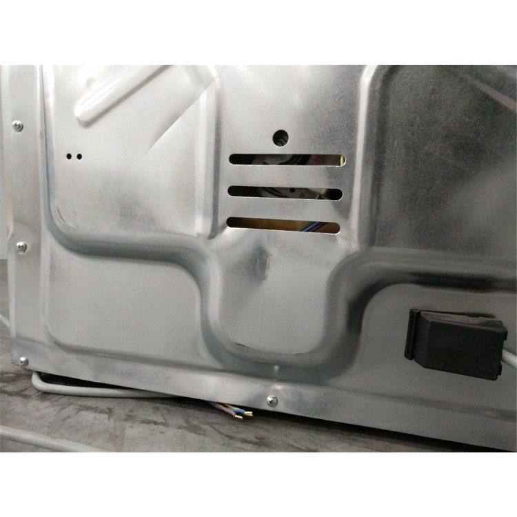 Refurbished Candy FCP403XE 60cm Single Built In Electric Oven Stainless Steel