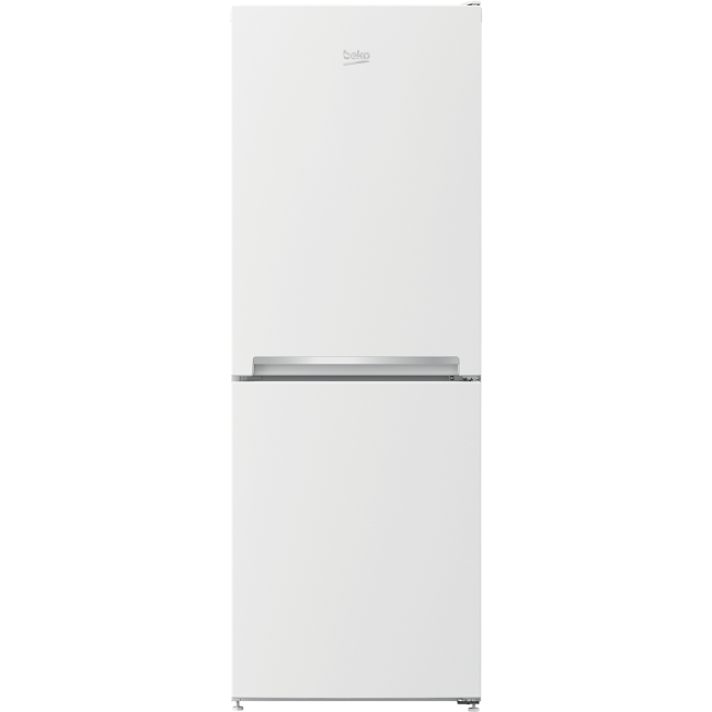 Beko 213 Litre 50/50 Freestanding Fridge Freezer - White