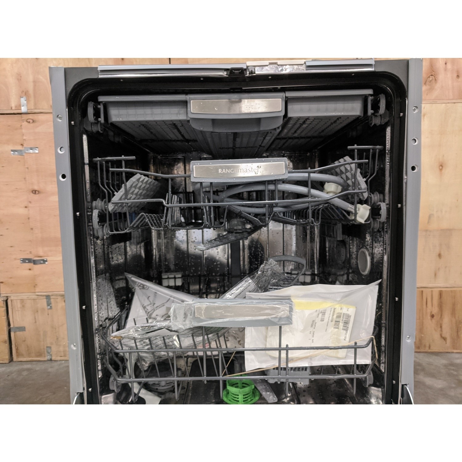 Refurbished Rangemaster P60 RDWP6015I54 15 Place Fully Integrated