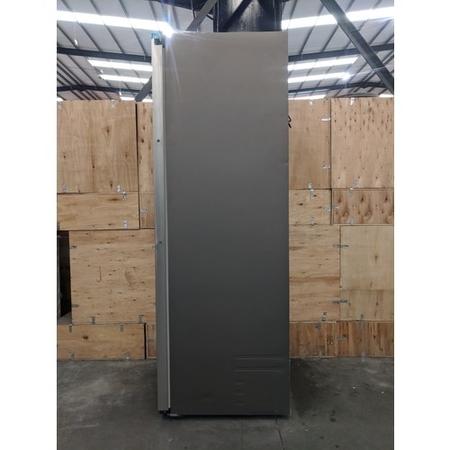 Refurbished Samsung RR39M73407F Freestanding 382 Litre Tall Fridge Silver