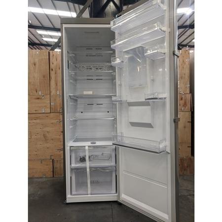 Refurbished Samsung RR39M73407F Freestanding 382 Litre Tall Fridge Silver