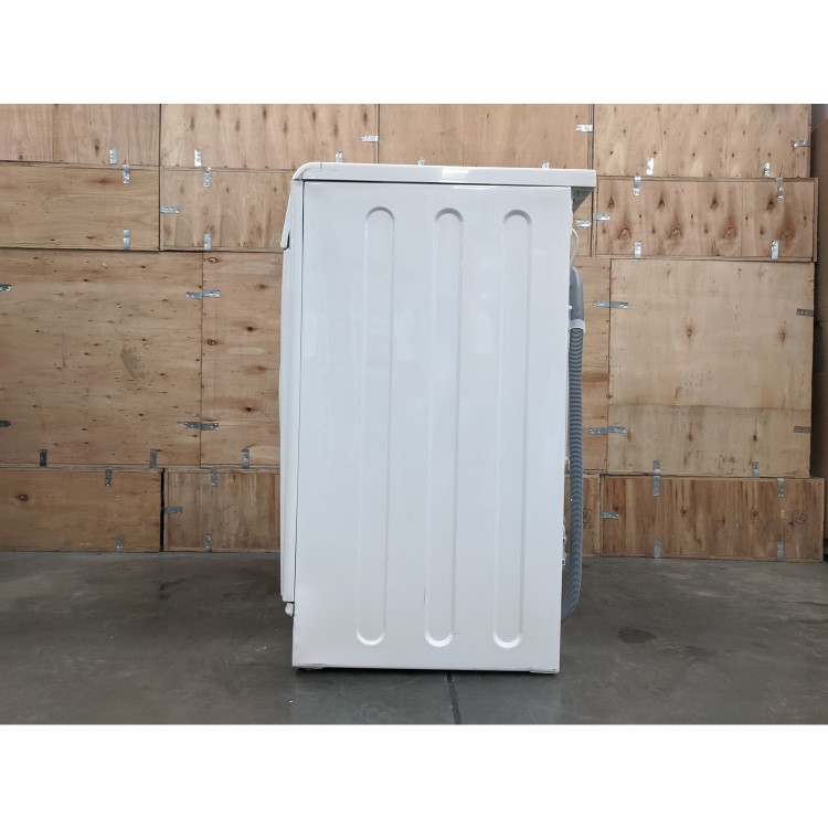 Refurbished Indesit IWC71252WUKN EcoTime Freestanding 7KG 1200 Spin Washing Machine White