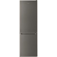 Hotpoint 338 Litre 70/30 Freestanding Fridge Freezer - Stainless steel look