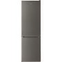 Hotpoint 338 Litre 70/30 Freestanding Fridge Freezer - Stainless steel look