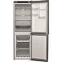 Hotpoint 338 Litre 70/30 Freestanding Fridge Freezer - Stainless steel look