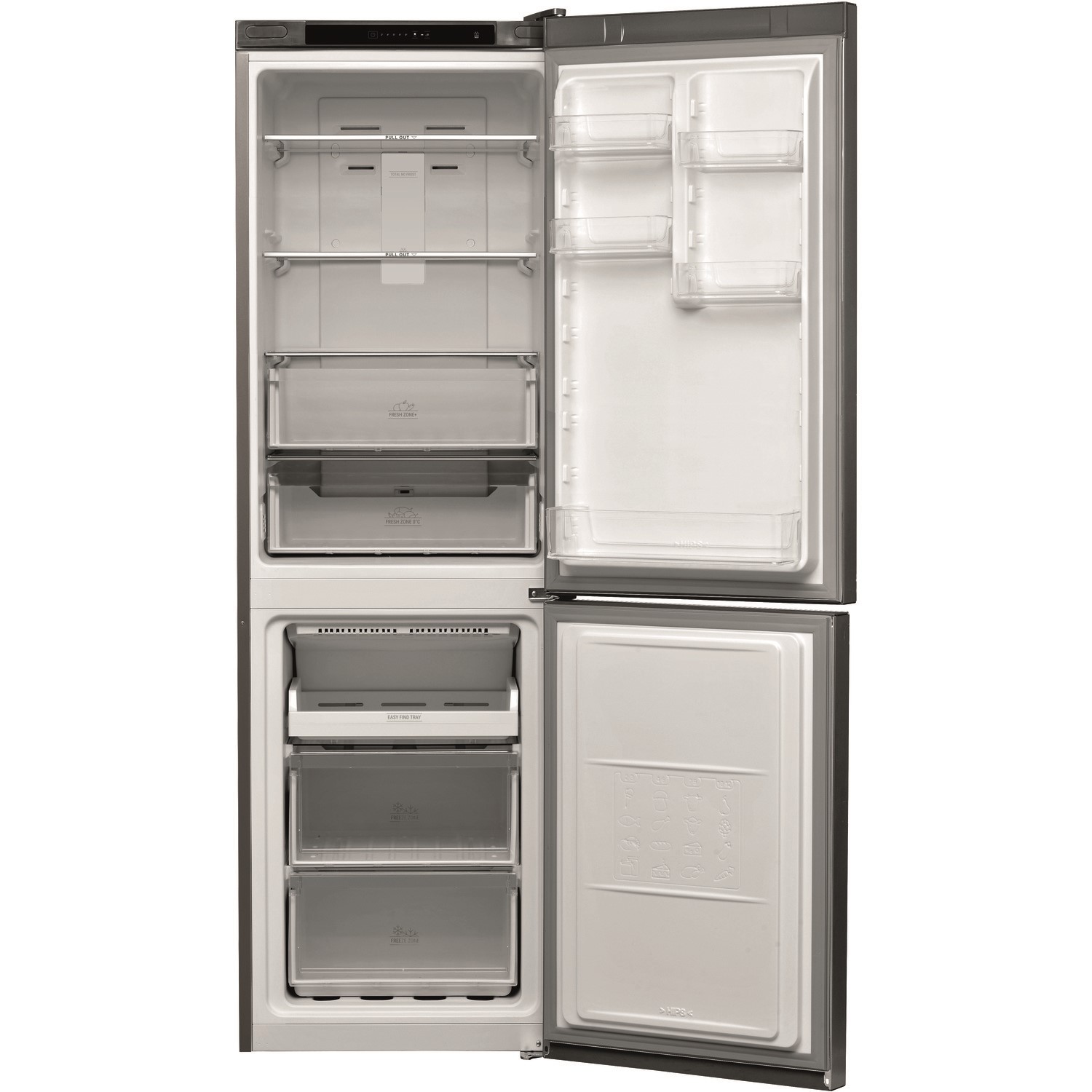 Hotpoint h3t811iox1 deals