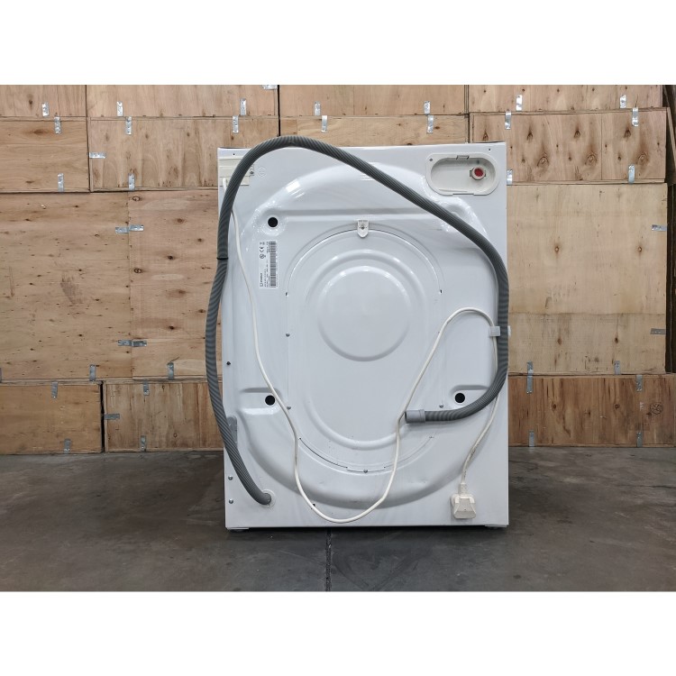Refurbished Indesit Push&Go BIWDIL75125UKN Integrated 7/5KG 1200 Spin Washer Dryer
