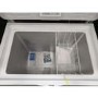 Refurbished Indesit OS1A250H21 251 Litre Chest Freezer White
