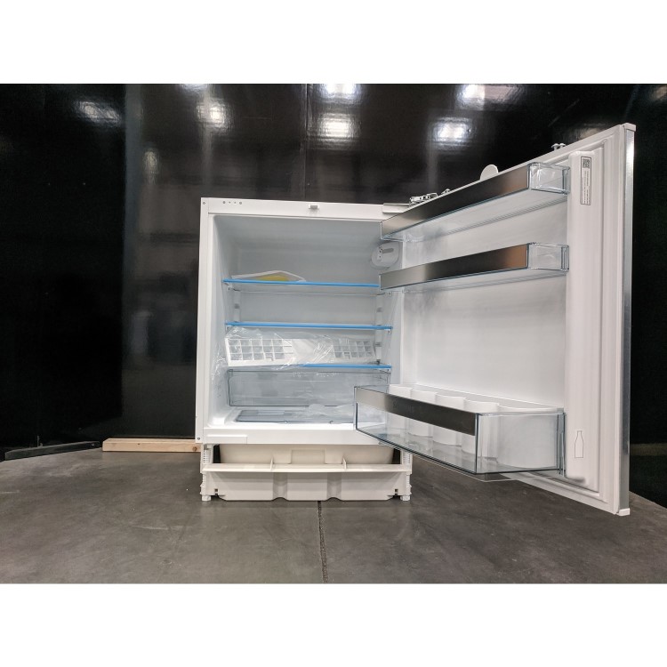 Refurbished Siemens KU15RAFF0G Integrated 137 Litre Larder Fridge
