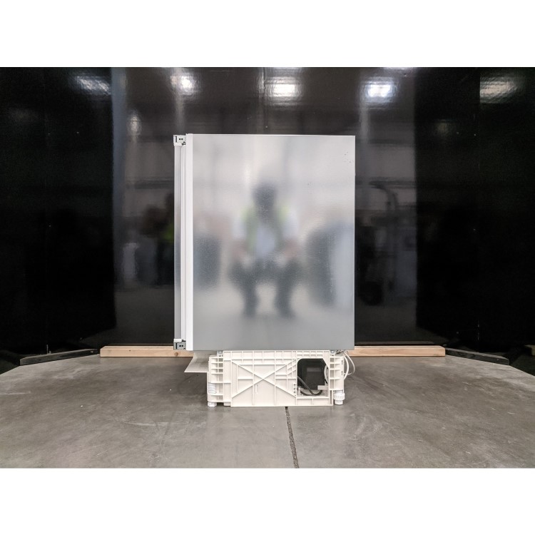 Refurbished Siemens KU15RAFF0G Integrated 137 Litre Larder Fridge