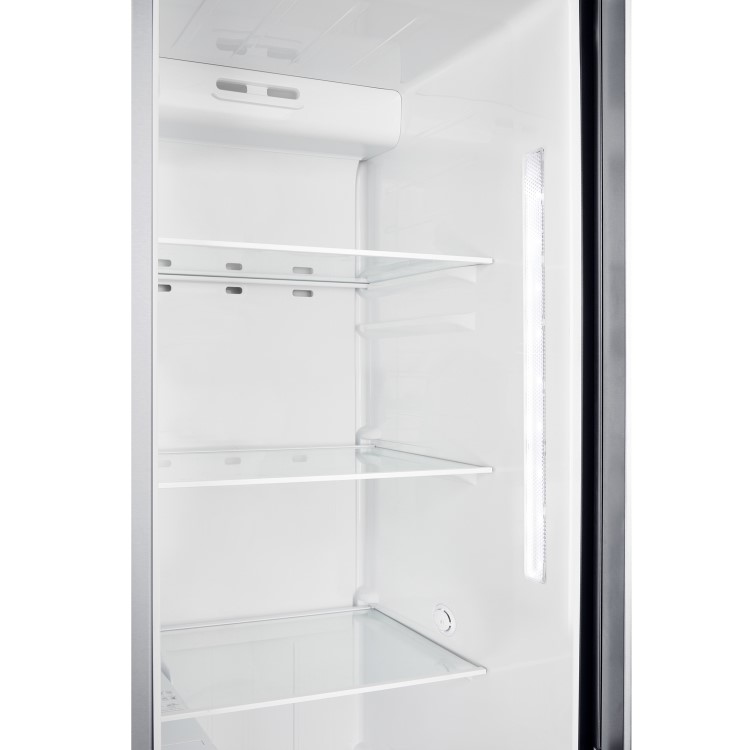 GRADE A2 - LG GSL761PZXV Side-by-side American Fridge Freezer With Non-plumb Ice & Water Dispenser Shiny Steel