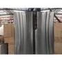 Refurbished Haier HB26FSSAAA Series 7 Freestanding 750 Litre 70/30 Frost Free Fridge Freezerr Stainless Steel