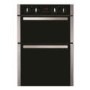 CDA DK951SS Electric Built In Double Oven - Stainless Steel