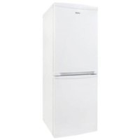 Refurbished Amica FK1974 Freestanding 179 Litre 50/50 Fridge Freezer White