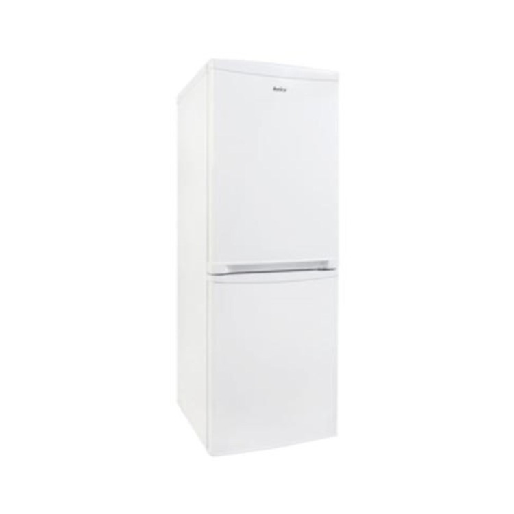 Refurbished Amica FK1974 Freestanding 179 Litre 50/50 Fridge Freezer White