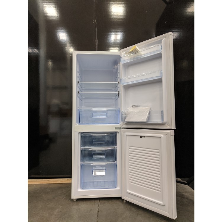 Refurbished Amica FK1974 Freestanding 179 Litre 50/50 Fridge Freezer White