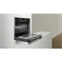 Refurbished Neff C17MS32N0B Built In 45L 1000W Combination Microwave Oven Stainless Steel