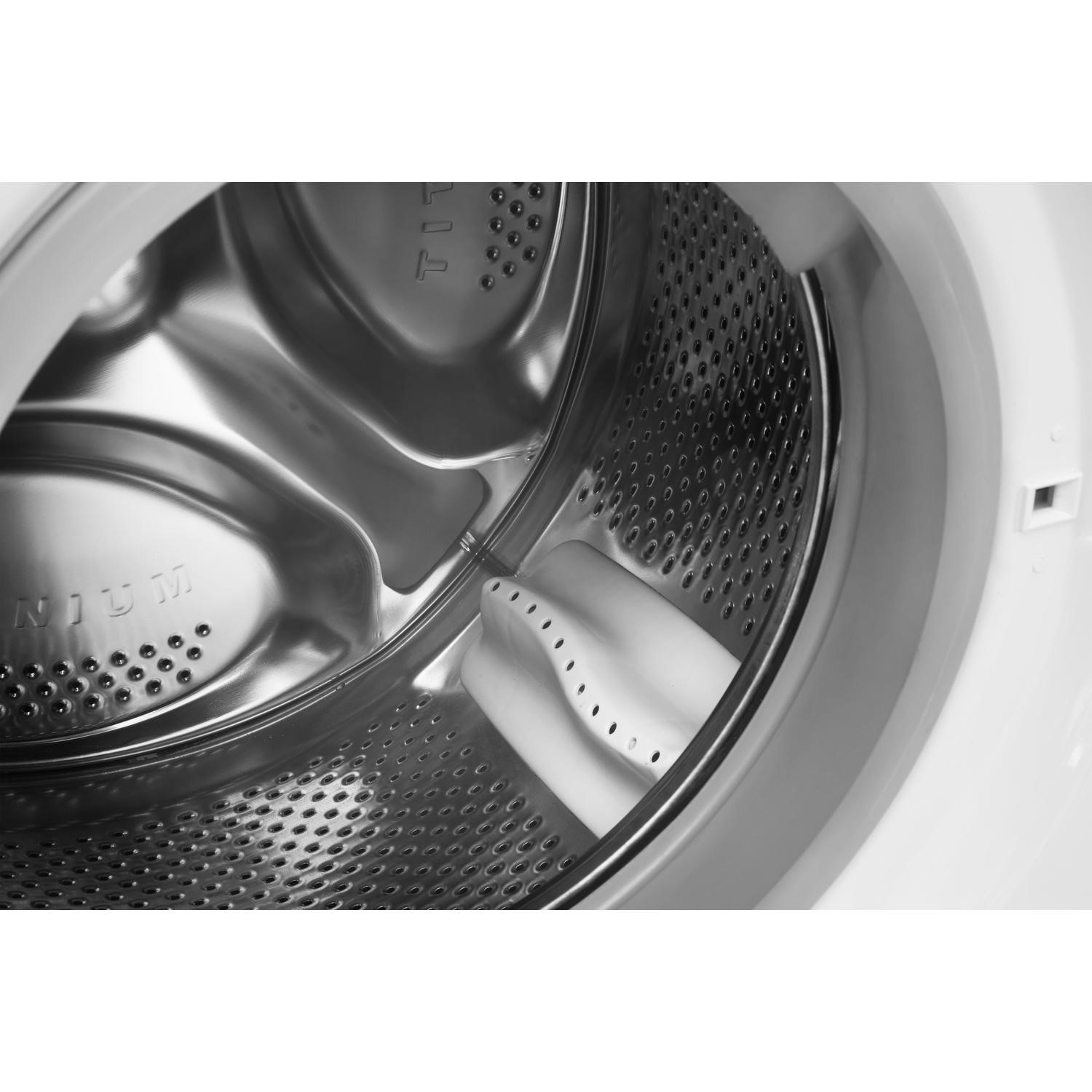 Indesit 7kg Wash 5kg Dry 1200rpm Freestanding Washer Dryer White