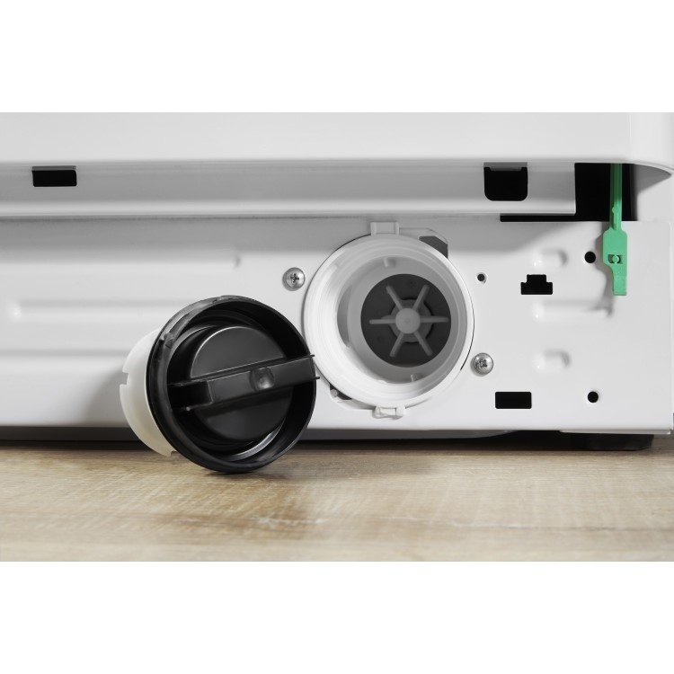 Indesit Ecotime 7kg Wash 5kg Dry 1200rpm Washer Dryer - White