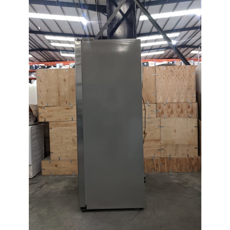 Refurbished Bosch KAD93VIFPG Freestanding 533 Litre 70/30 Frost Free Fridge Freezer Stainless Stee