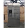 Refurbished Bosch KAD93VIFPG Freestanding 533 Litre 70/30 Frost Free Fridge Freezer Stainless Stee