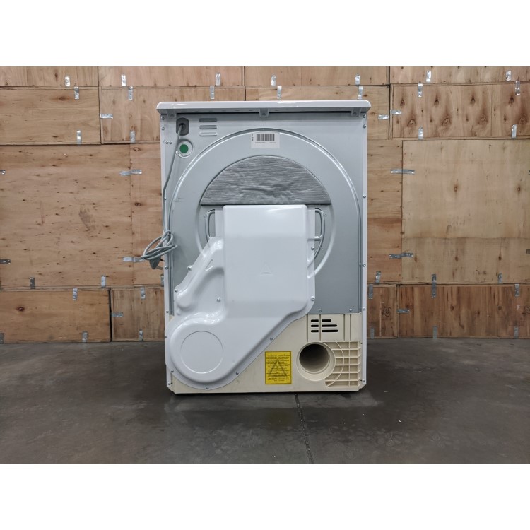 Refurbished Hoover HLEV9LG-80 Freestanding Vented 9KG Tumble Dryer White