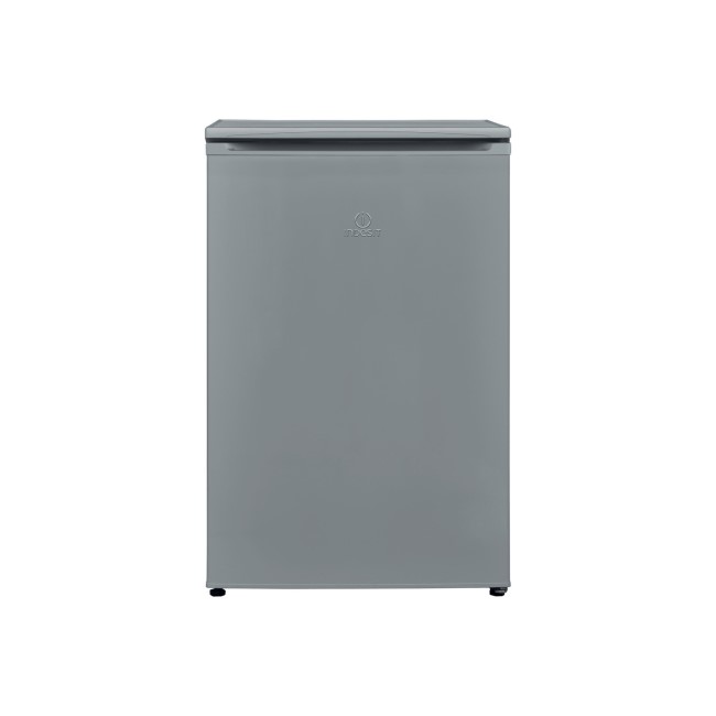 Indesit 102 Litre Under Counter Freestanding Freezer Silver