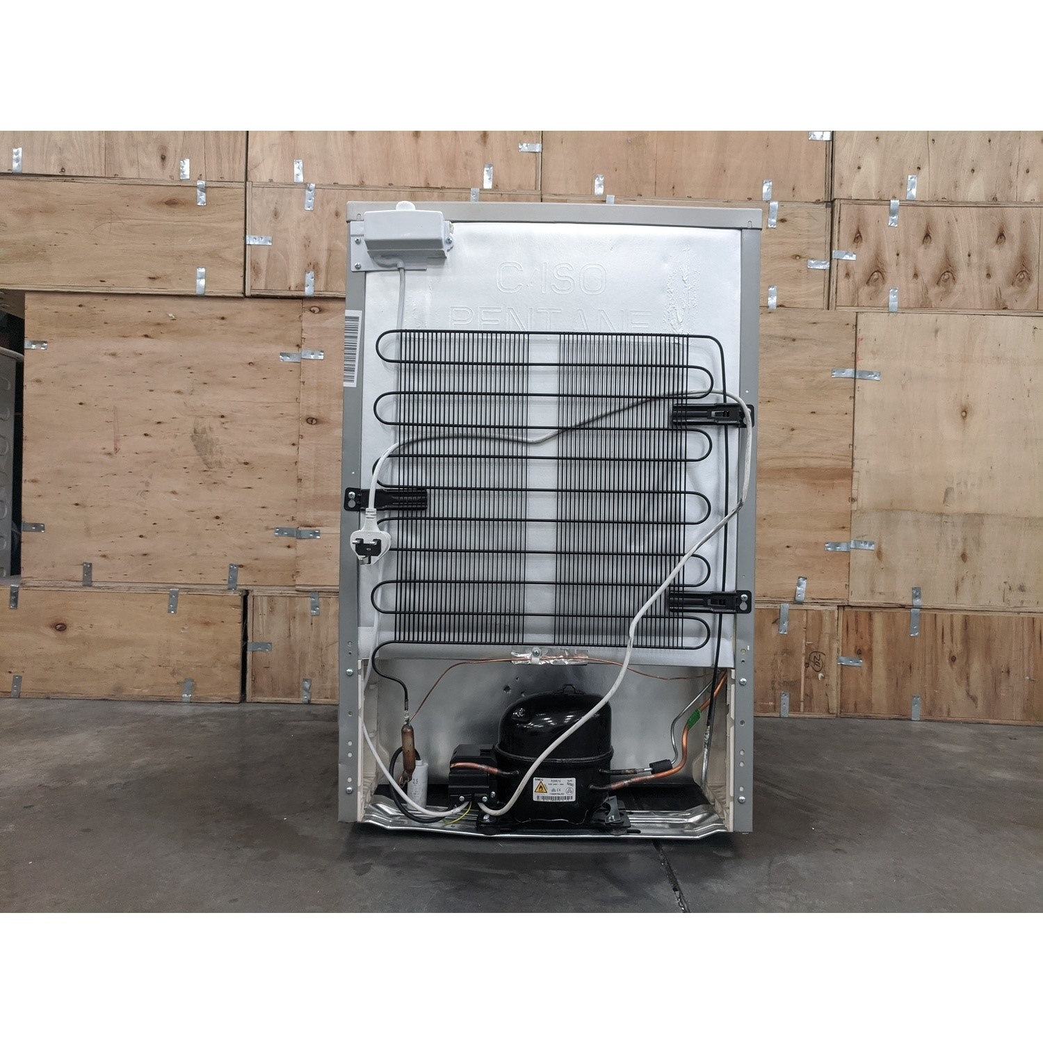 Refurbished Indesit I55ZM1110S1 Freestanding 102 Litre Under Counter