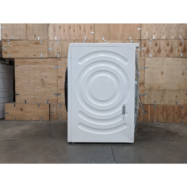 Refurbished Bosch Serie 6 WGG24409GB Freestanding 9KG 1400 Spin Washing Machine White