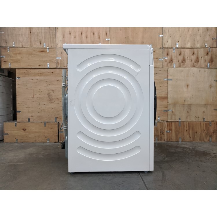 Refurbished Bosch Serie 6 WGG24409GB Freestanding 9KG 1400 Spin Washing Machine White