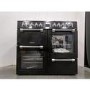 Refurbished Leisure Cookmaster CK100G232K 100cm 7 Burner Gas Range Cooker