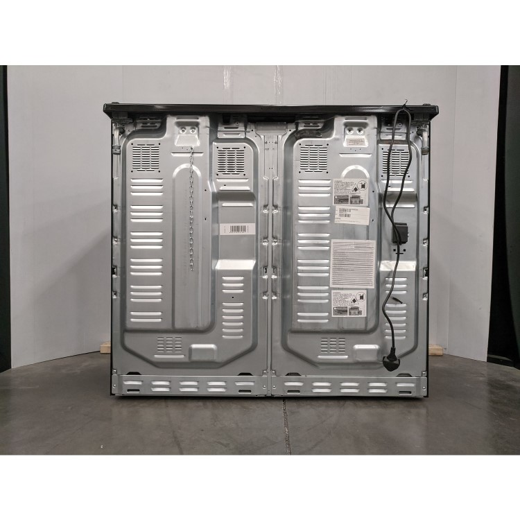 Refurbished Leisure Cookmaster CK100G232K 100cm 7 Burner Gas Range Cooker