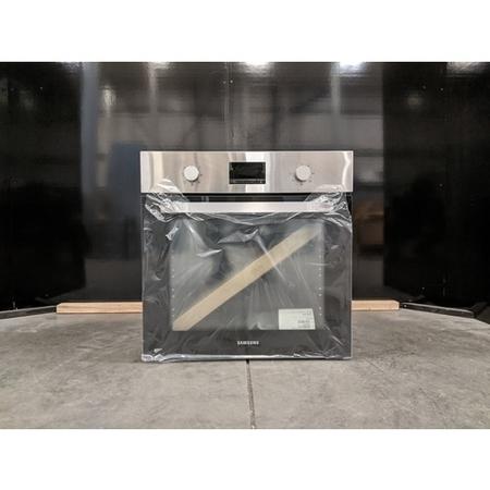 Refurbished Samsung NV70K1310BS 60cm Single Built In Electric Oven Stainless Steel