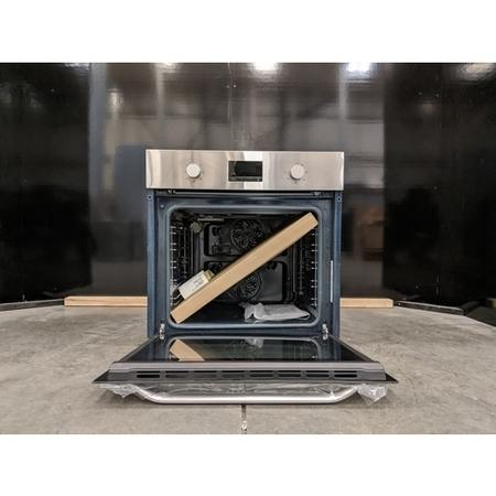 Refurbished Samsung NV70K1310BS 60cm Single Built In Electric Oven Stainless Steel