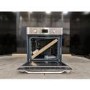 Refurbished Samsung NV70K1310BS 60cm Single Built In Electric Oven Stainless Steel
