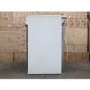 Refurbished Indesit ID5G00KMWL 50cm Double Cavity Gas Cooker with Lid White